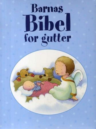 Barnas Bibel for gutter