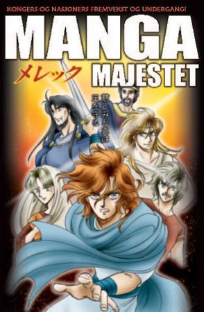 Manga majestet