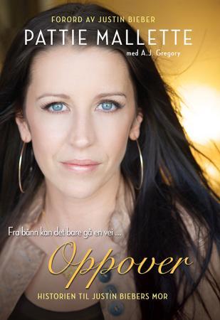 Fra bånn kan det bare gå en vei - oppover - historien til Justin Biebers mor