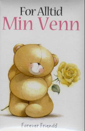 For alltid min venn