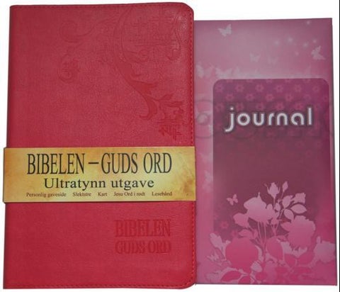 Bibelen - Guds ord : konfirmantpakke