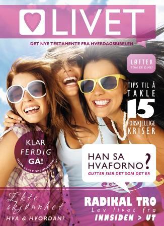 Hjertelivet - det nye testamente fra hverdagsbibelen