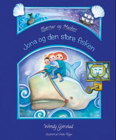 Bjørnar og Maiken - Jona og den store fisken