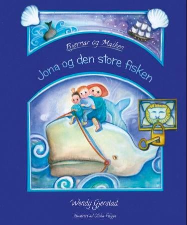 Bjørnar og Maiken - Jona og den store fisken