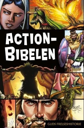 Actionbibelen - Guds frelseshistorie