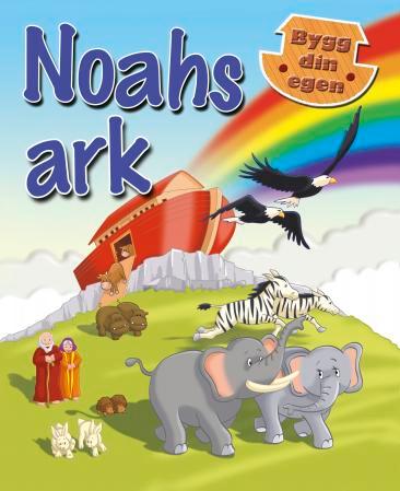 Noahs ark - bygg din egen