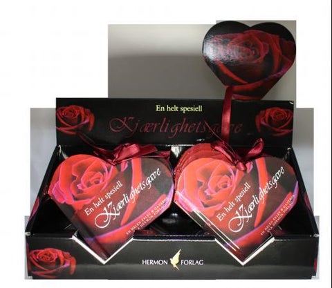 En helt spesiell kjærlighetsgave