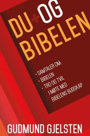Du og Bibelen - samtaler om Bibelen, tro og tvil i møte med Bibelens budskap