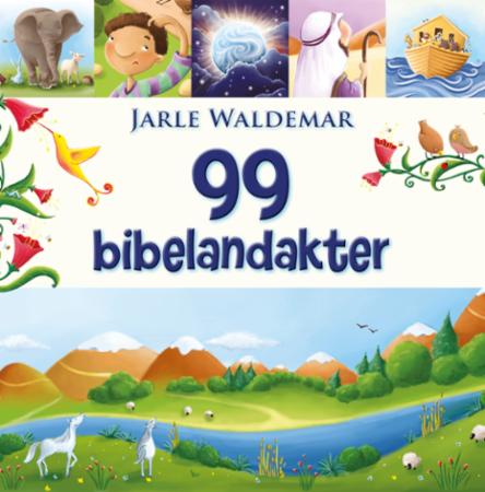 99 bibelandakter