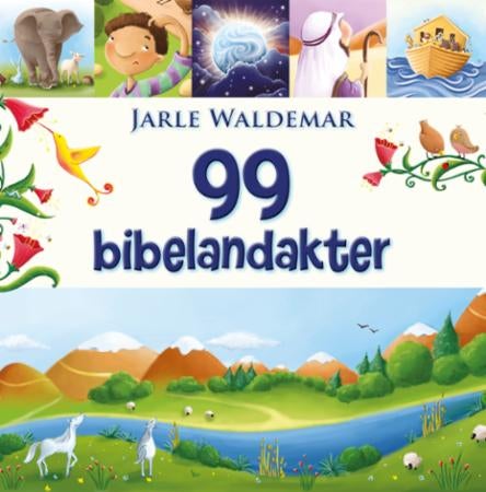 99 bibelandakter