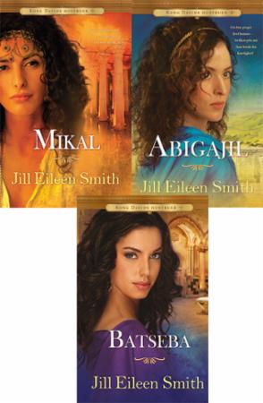 Kong Davids hustruer 1-3