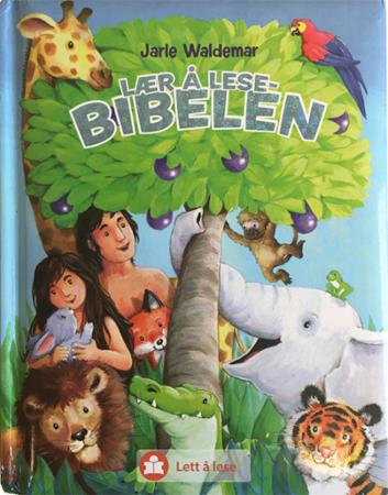 Lær å lese-bibelen