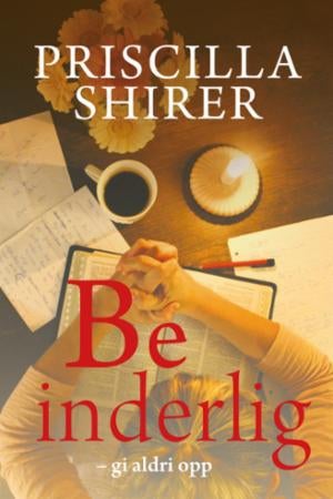 Be inderlig - gi aldri opp! - en kvinnes slagplan for hengitt, konkret og strategisk bønn