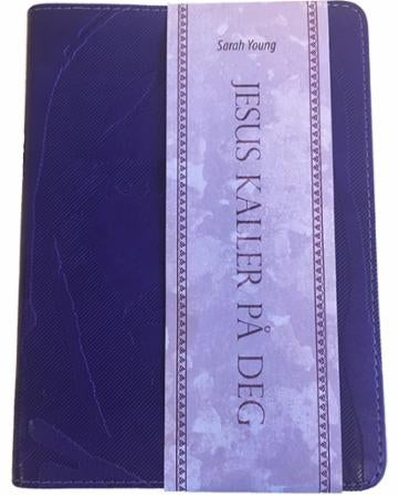 Jesus kaller på deg - andakter for hele året