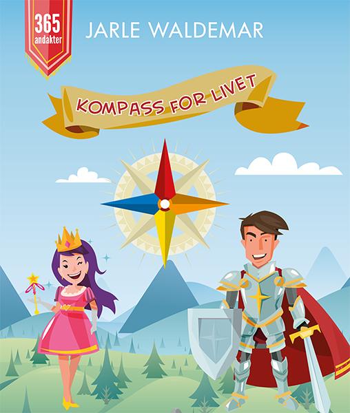 Kompass for livet - 365 andakter