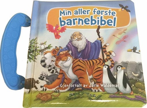 Min aller første barnebibel