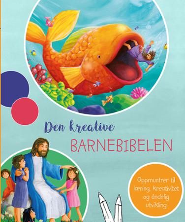 Den kreative barnebibelen