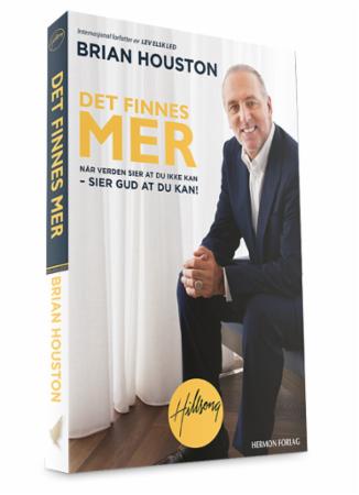 Det finnes mer - når verden sier at du ikke kan - sier Gud at du kan!