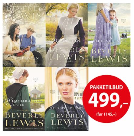 Hjem til Hickory Hollow 1-5