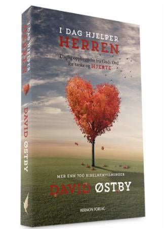 I dag hjelper Herren - daglig oppbyggelse fra Guds ord for tanke og hjerte : 366-dagers andaktsbok
