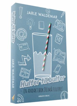 Hulter til bulter - en andaktsbok du må fullføre!