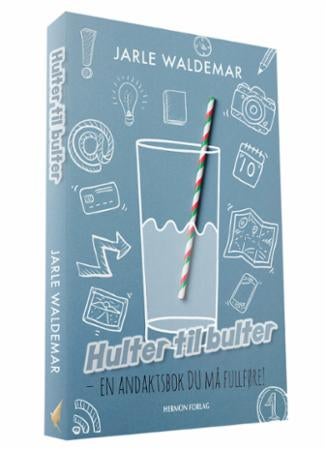 Hulter til bulter - en andaktsbok du må fullføre!