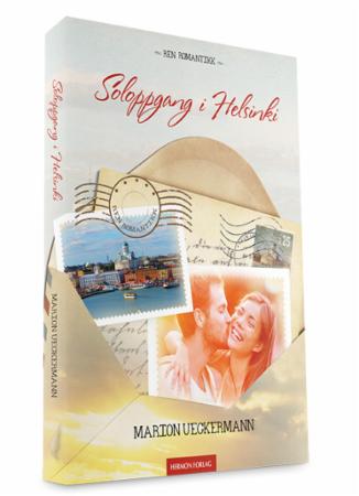 Soloppgang i Helsinki