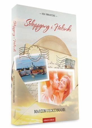 Soloppgang i Helsinki