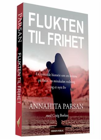 Flukten til frihet - en rystende historie om en kvinne på flukt, en mirakuløs redning - og et nytt liv