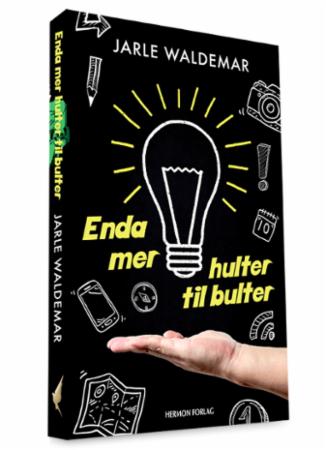 Enda mer hulter til bulter - en andaktsbok du må fullføre!