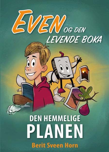 Den hemmelige planen