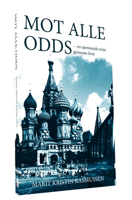 Mot alle odds - en spennende reise gjennom livet