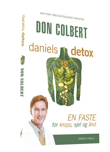 Daniels detox - en faste for kropp, sjel og ånd