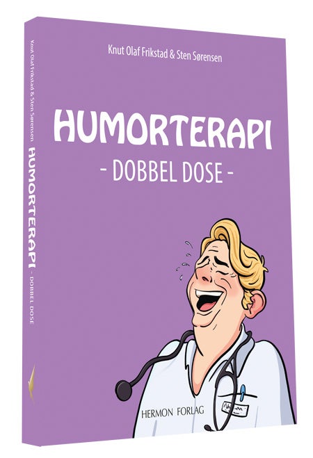 Humorterapi - dobbel dose