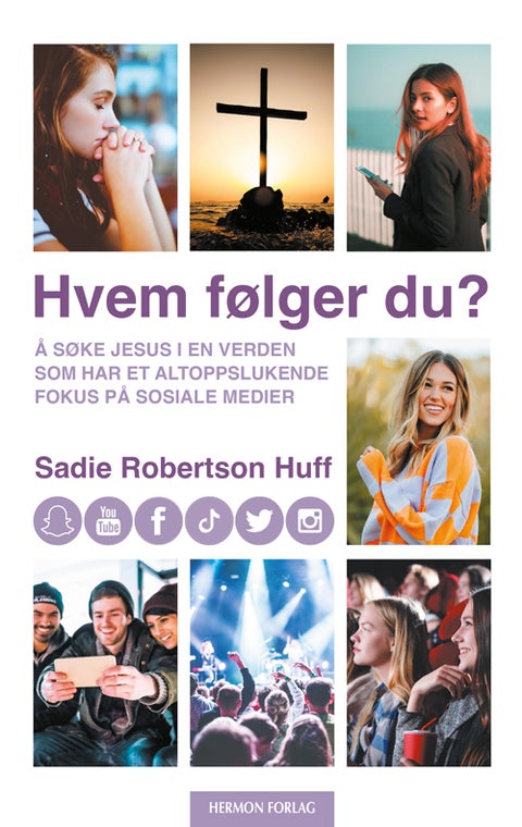 Hvem følger du? - å søke Jesus i en verden som har et altoppslukende fokus på sosiale medier