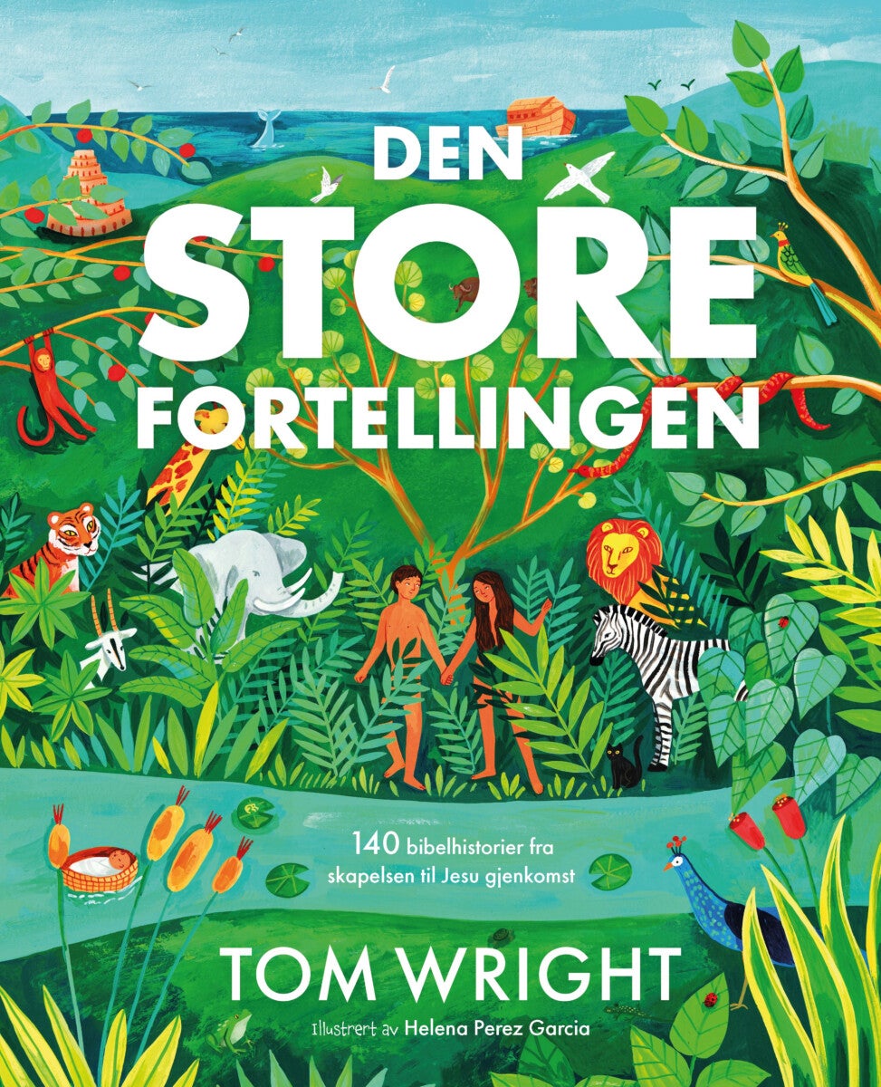 Den store fortellingen