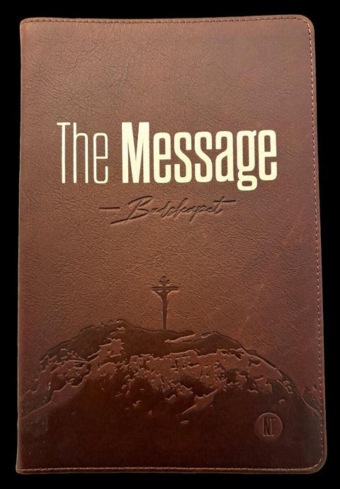 The message - budskapet - det nye testamentet på moderne norsk