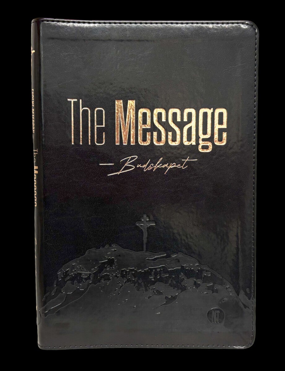 The message - budskapet - det nye testamentet på moderne norsk
