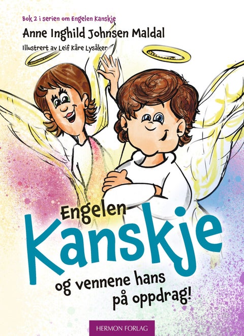Engelen kanskje og vennene hans på oppdrag!
