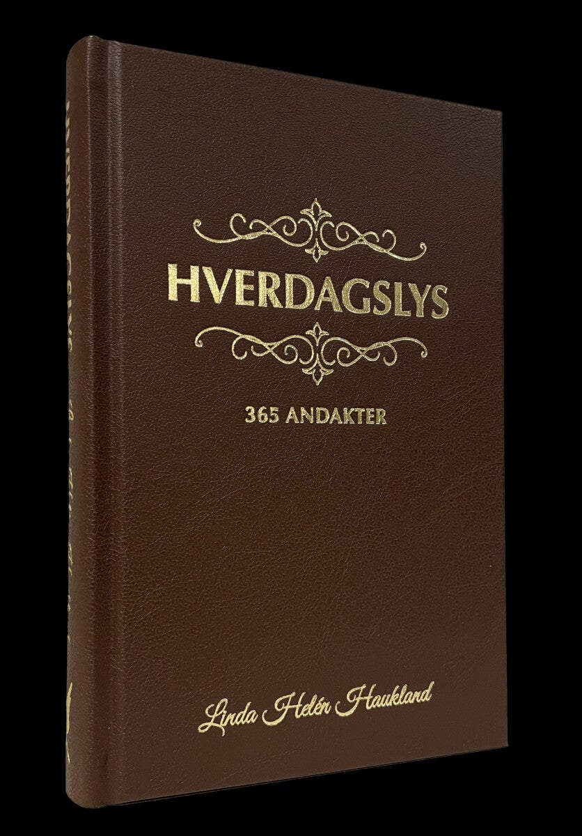 Hverdagslys - 365 andakter