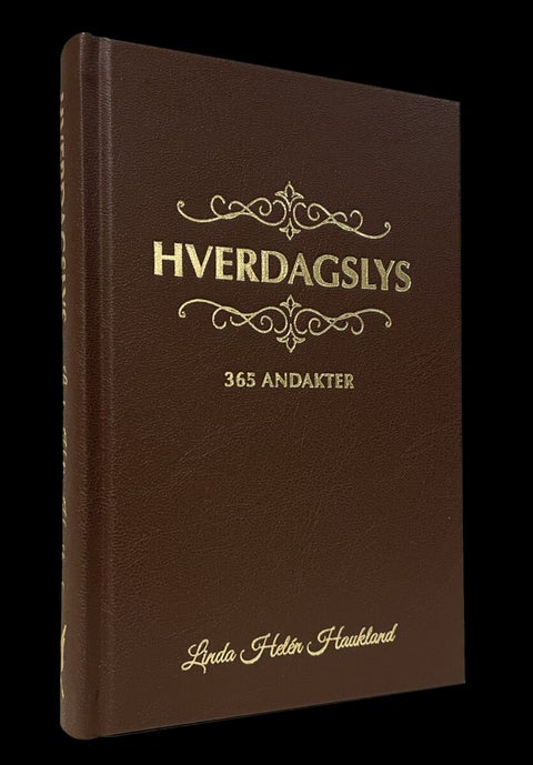 Hverdagslys - 365 andakter