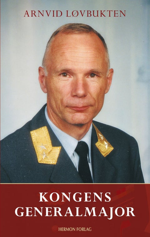 Kongens generalmajor