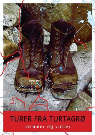 Turer fra Turtagrø - sommer og vinter