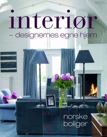 Interiør - designernes egne hjem