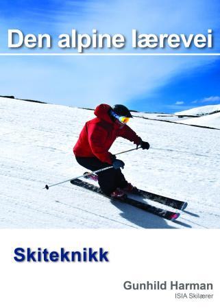 Den alpine lærevei - alpin skiteknik