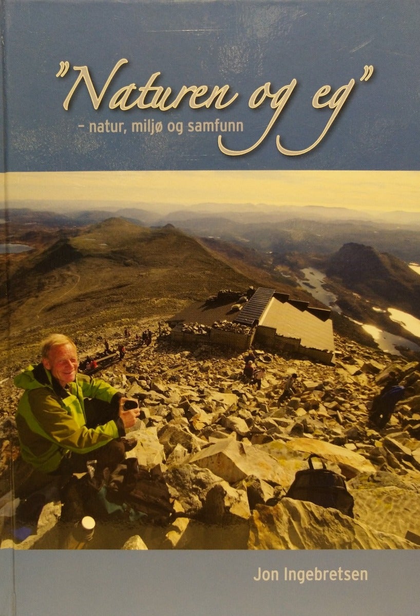 Frå Sauherad - naturen og eg