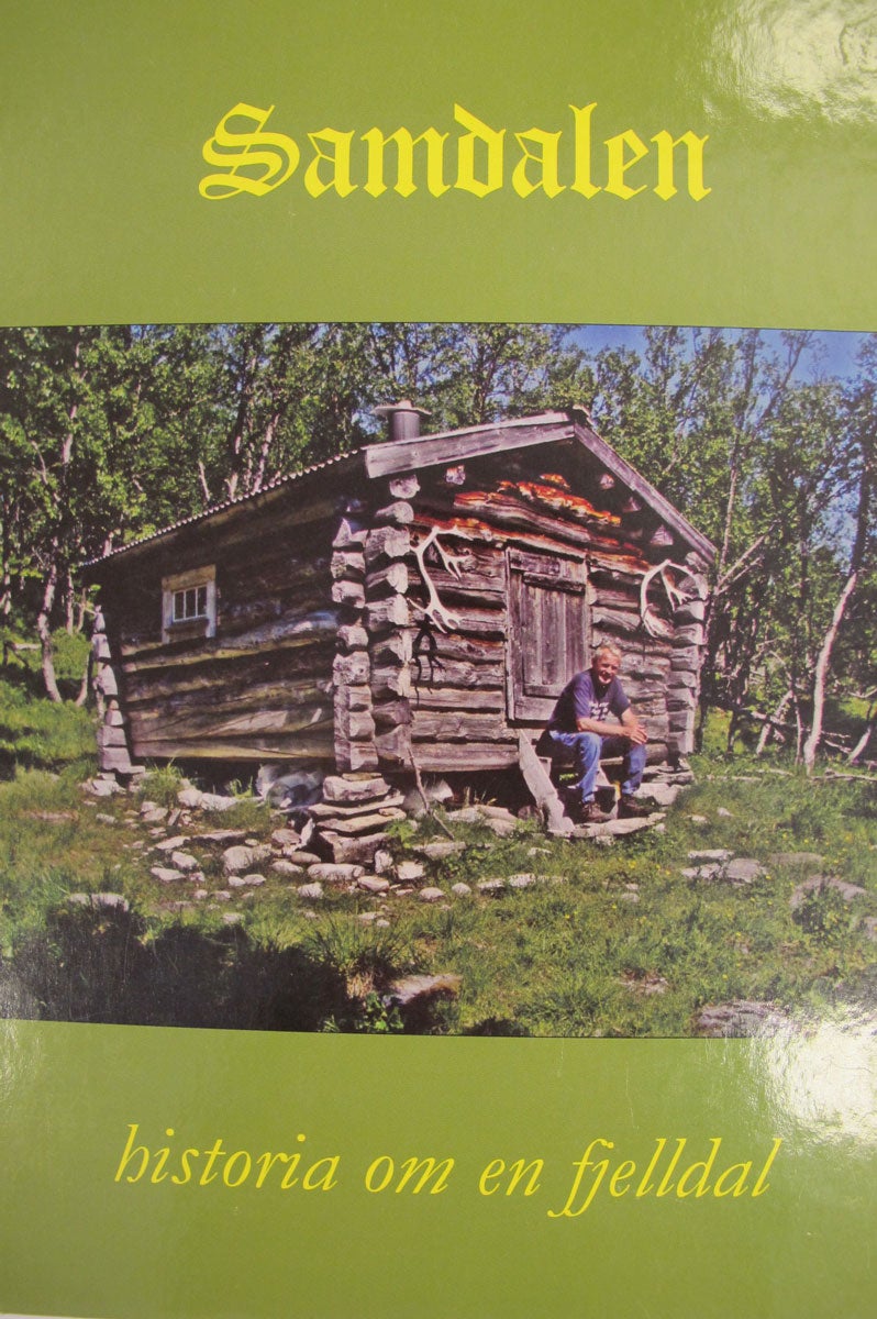 Samdalen - historia om en fjelldal