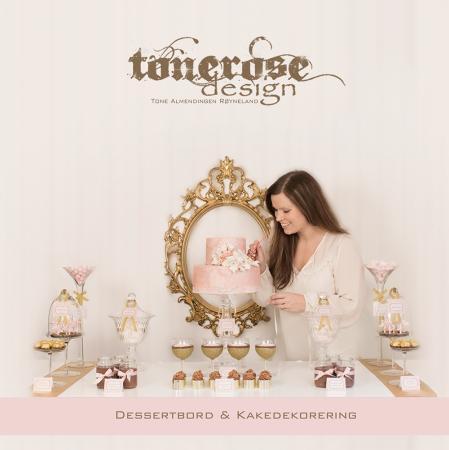 Dessertbord & kakedekorering