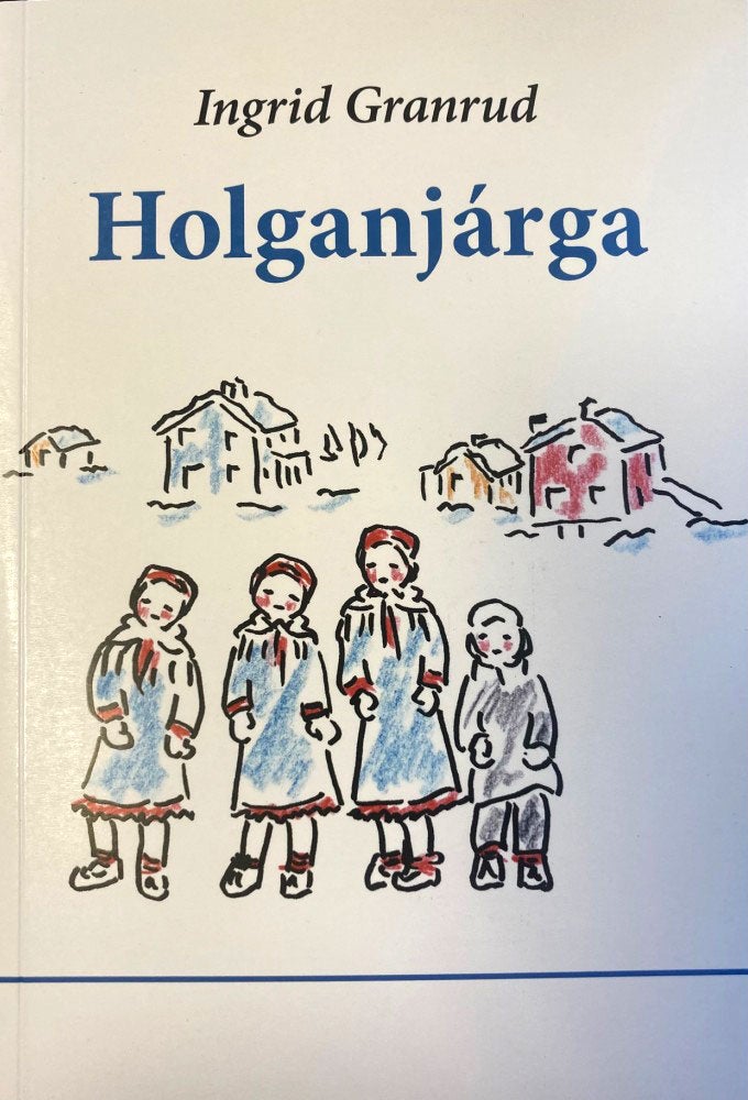 Holganjàrga
