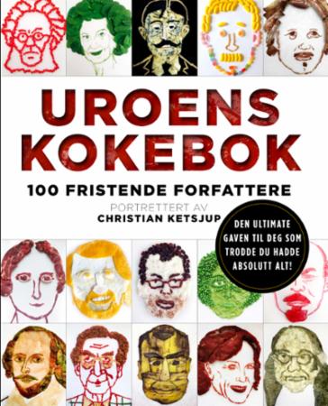 Uroens kokebok - 100 fristende forfattere